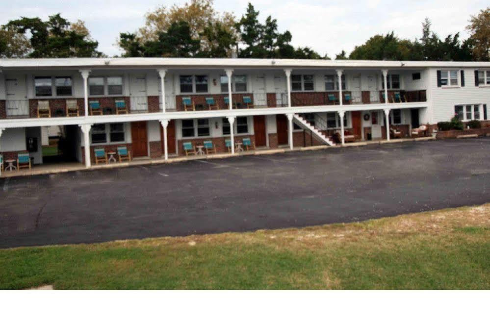 Cabin City Motel Cape May Εξωτερικό φωτογραφία